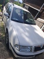 Skoda Octavia 1.6 benziner 5 gang