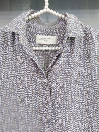 Seidenkleid MAX MARA,neuwertig,Ch-Gr.40,140 Fr.