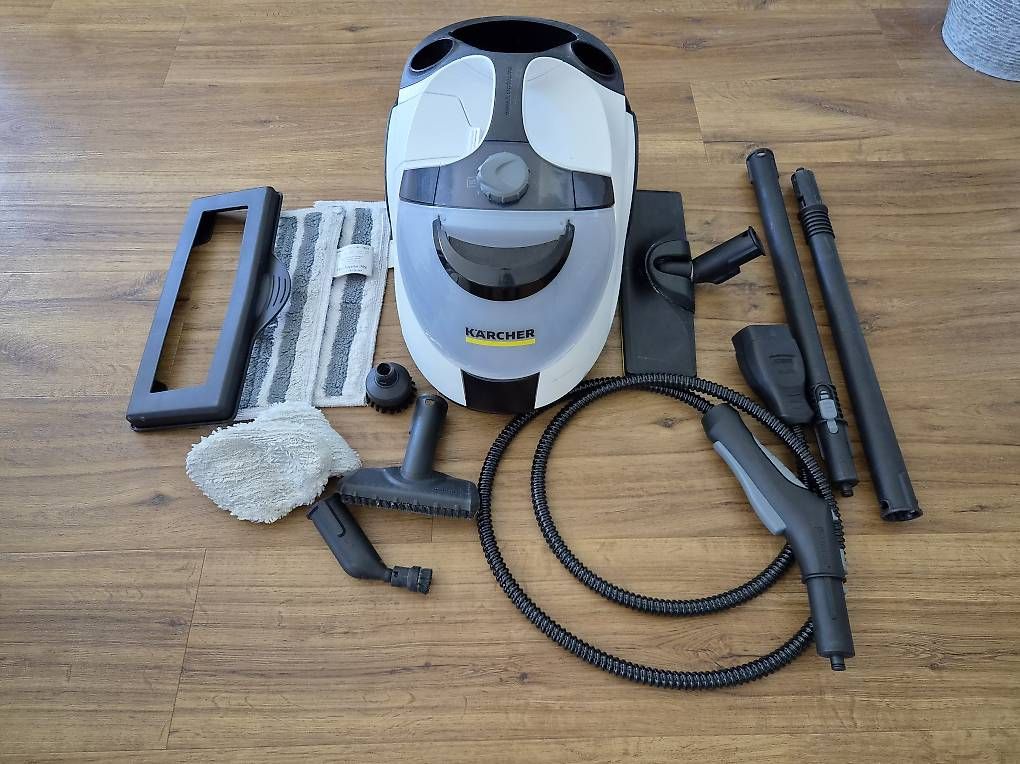 Nettoyeurs à vapeur: Kärcher SC 5 Easyfix Dampfreiniger – D'occasion à Seuzach par Muehlben