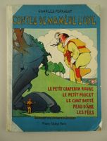 CHARLES PERRAULT: CONTES DE MA MÈRE L’OYE, 1930