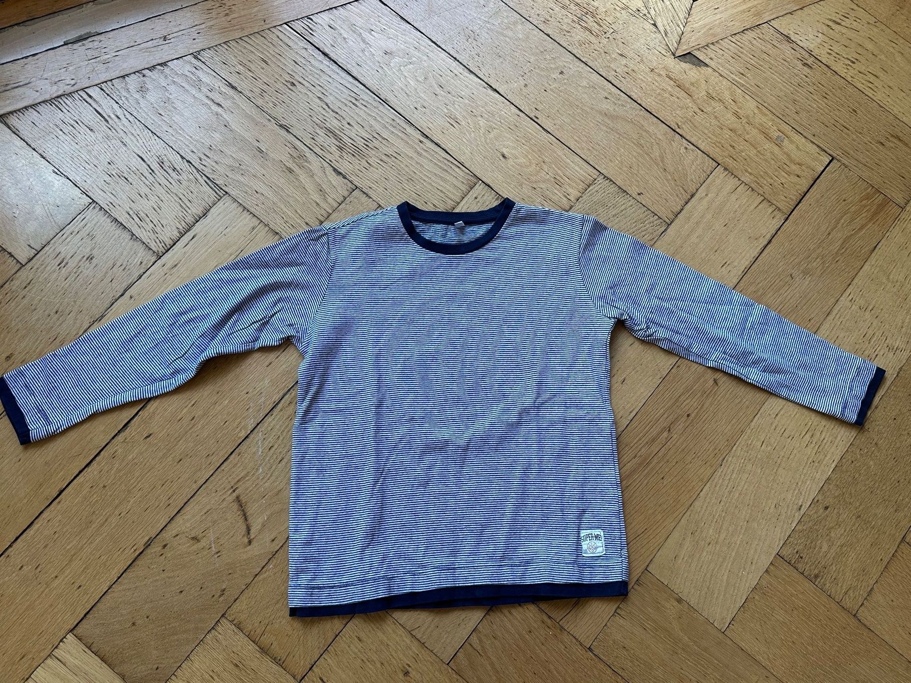 Maglioni & Felpe: Kinder Streifenpullover, Idexe, Gr. 128 – Usato da Zuerich venduto da Tozde 1
