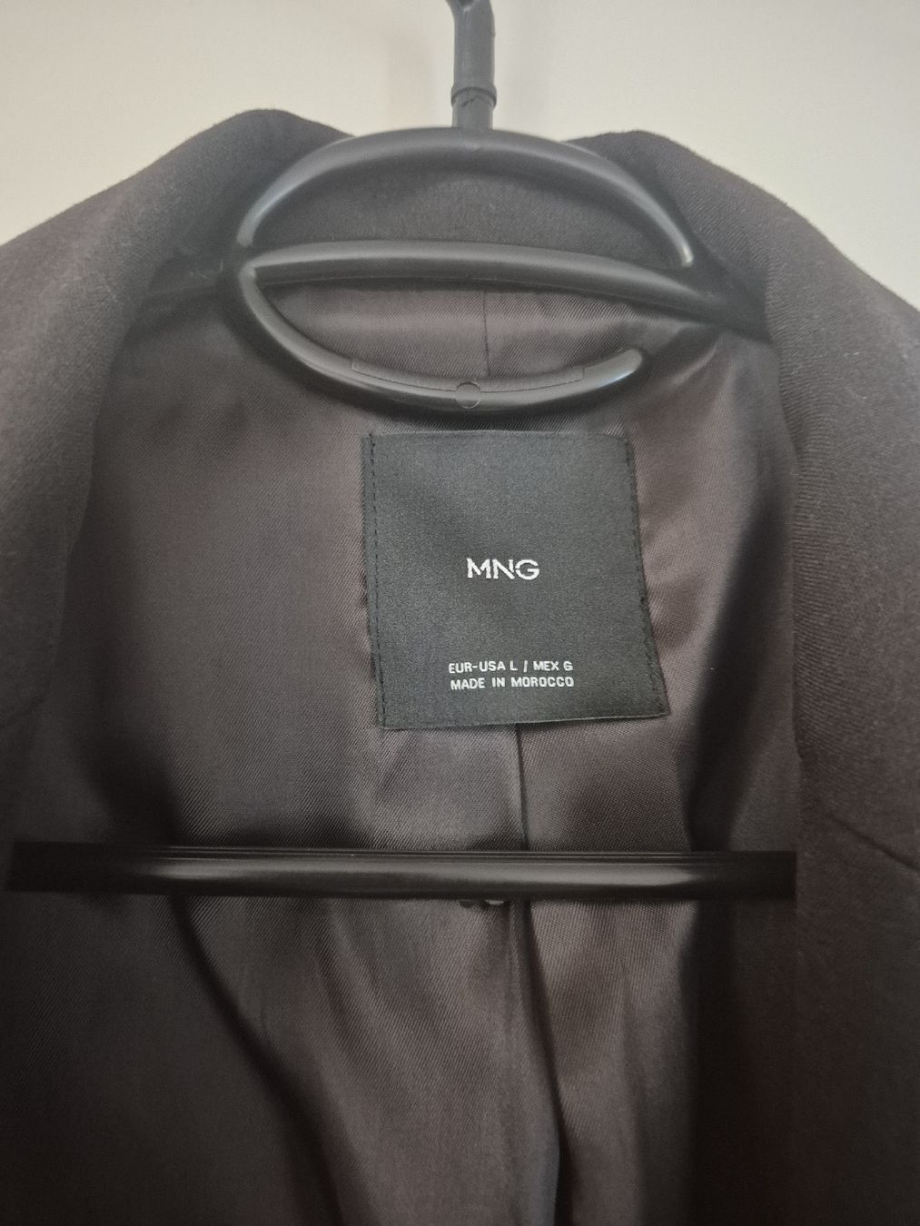 Mango Vestes: Blazer Mango taille L – Neuf (Voir description) à BIEL/BIENNE par rac_5tsm 3