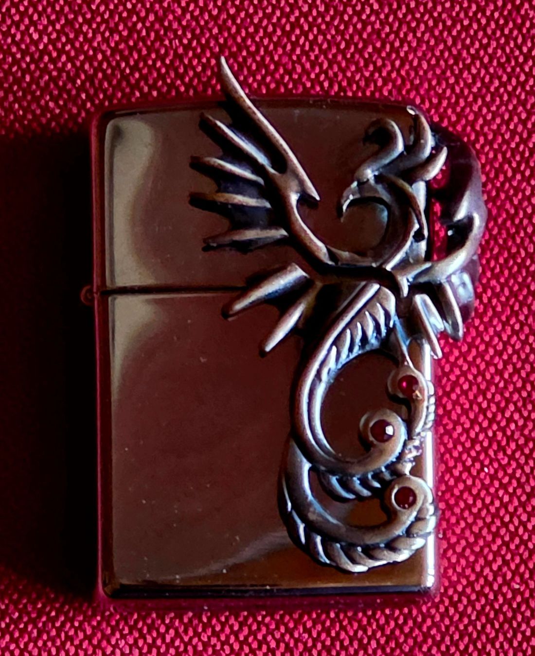 Zippo Accendini: Zippo limited edition Phoenix, new. – Usato da Villeret venduto da yan_vgv2 3