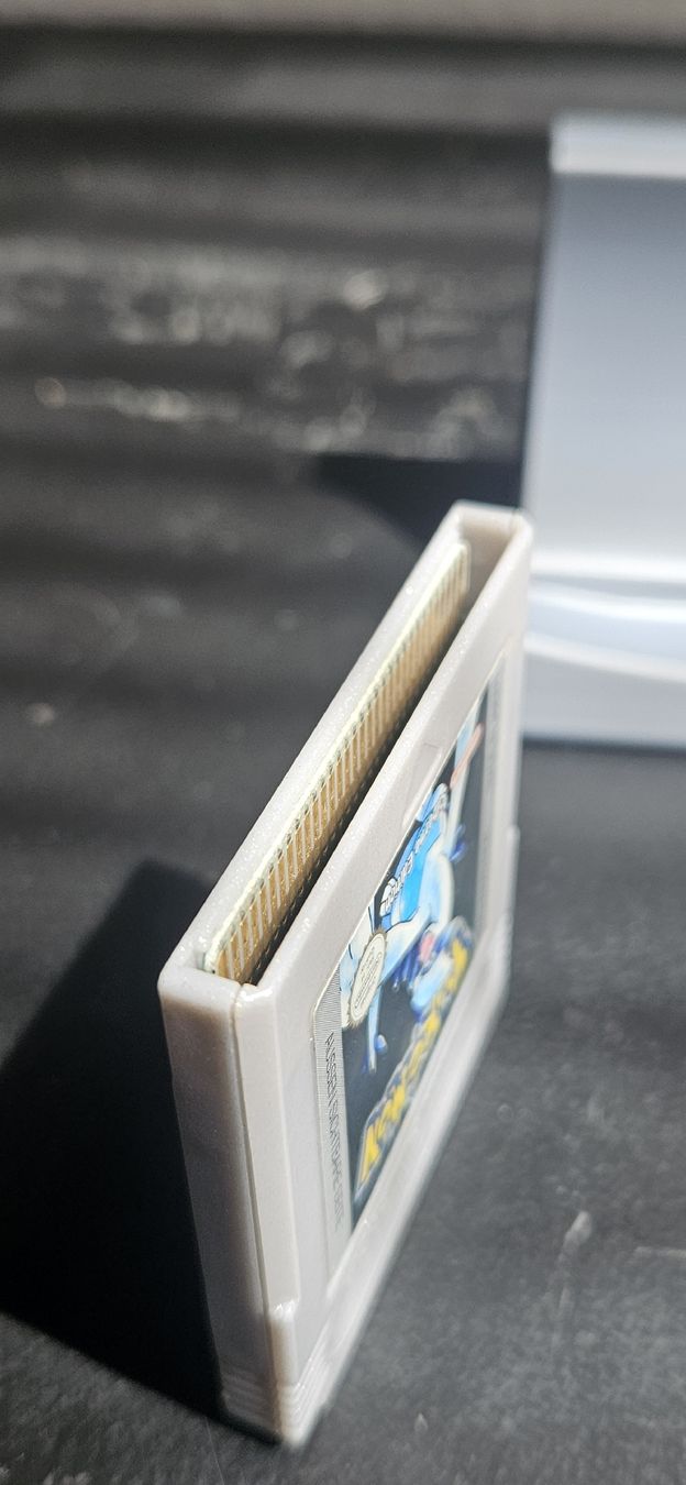 Nintendo Giochi: Pokemon Silber, Nintendo Gameboy TOP + Hülle – Usato da Belp venduto da Ginus85 2