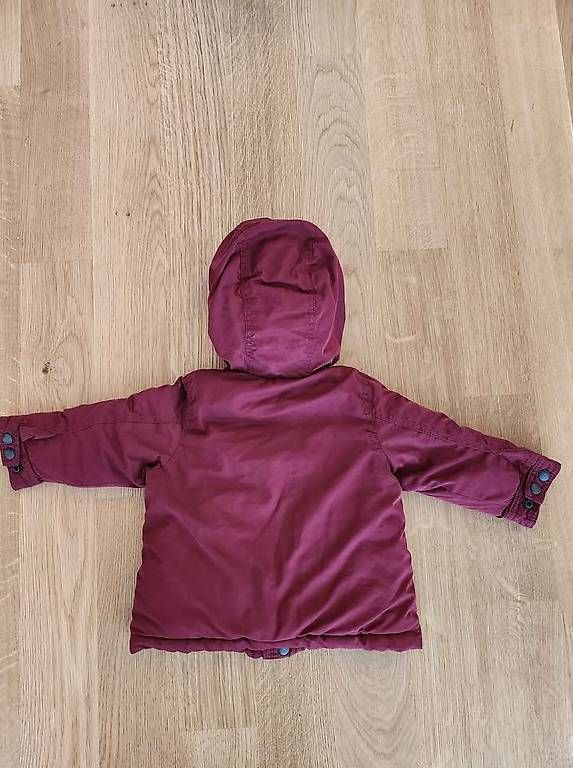 Giacche & Cappotti: Winterjacke Grösse 86 – Usato da Winterthur venduto da kyubi 1