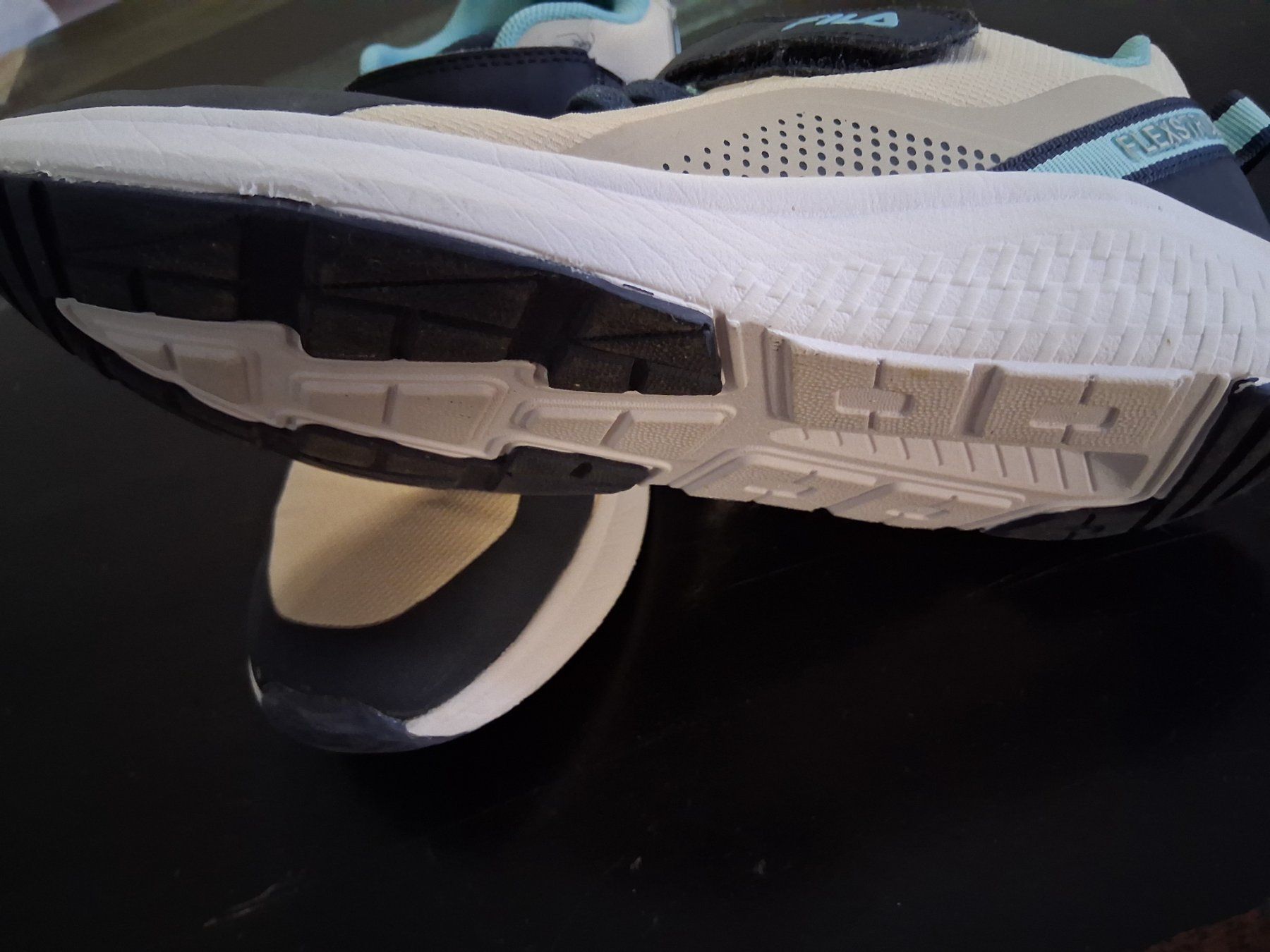 Fila Scarpe per ragazzi: Fila gr 38 Turnschuhe – Nuovo (secondo la descrizione) da Astano venduto da mclotto 3