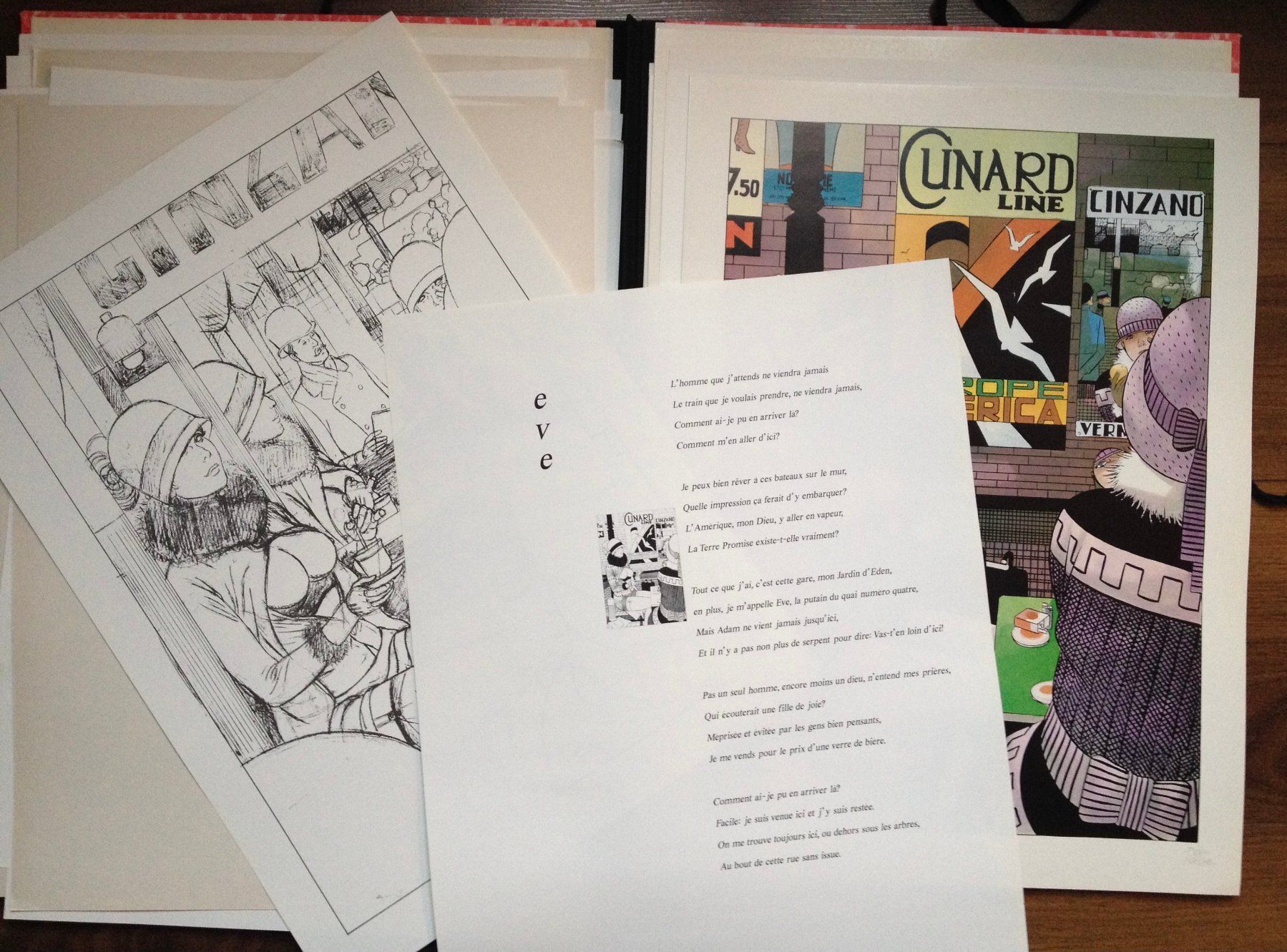 Comics: Portfolio Erotik - Dick Matena – Gebraucht aus Vuiteboeuf von broticaire 5