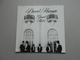 LP brit. Prog. Hardrock Band Procol Harum 1973 ? Grand Hotel