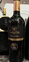 Legón Premium Rotwein Ribera del Duero 2020