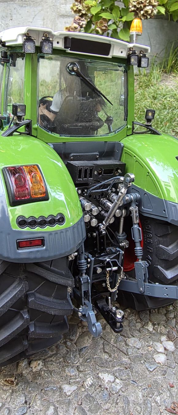RC Modellbau: Rc Traktor lesu – Neu (gemäss Beschreibung) aus Chur von lilifuz 5