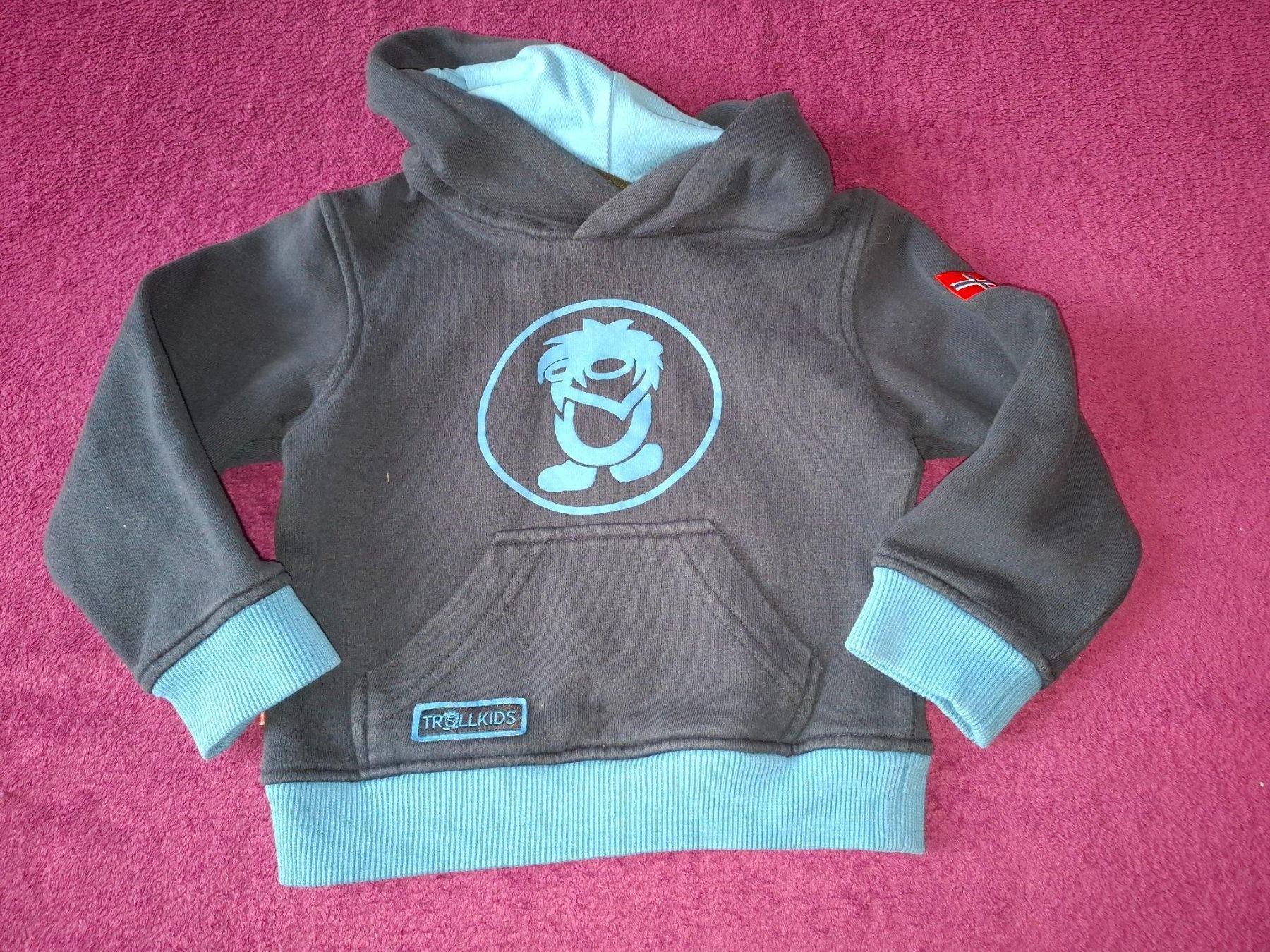 Maglioni & Felpe: Trollkids Pullover / Hoodie / Kapuzenpullover / Hoody Gr. 92 – Usato da Müllheim Dorf venduto da Seeeule01 3