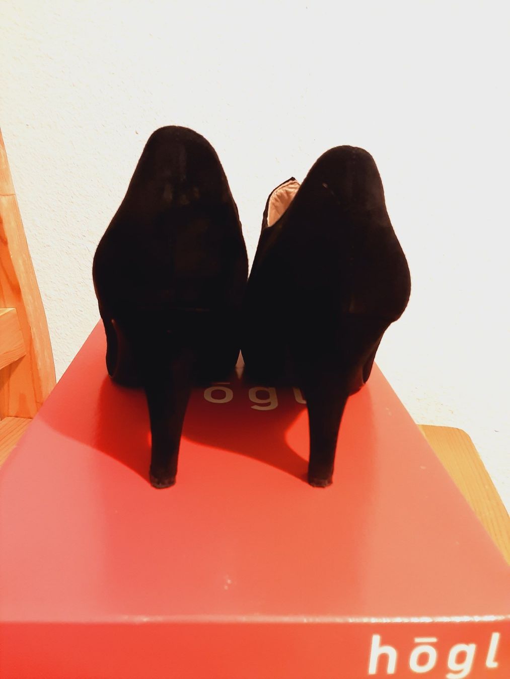 Högl Damenschuhe: Högl Ankle Boots – Neu (gemäss Beschreibung) aus Glattfelden von Roman2504 5