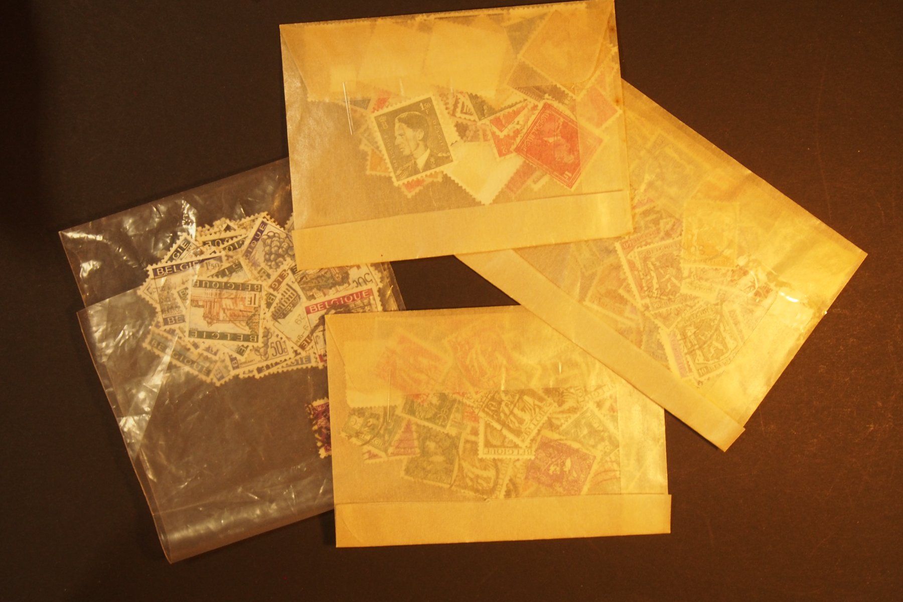 Tutti i francobolli: Verschiedene Briefmarken Belgien – Usato da Solothurn venduto da and_fxw5 4