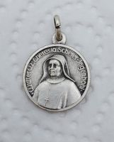 Mutter M. Theresia Scherer Wallfahrtsmedaille