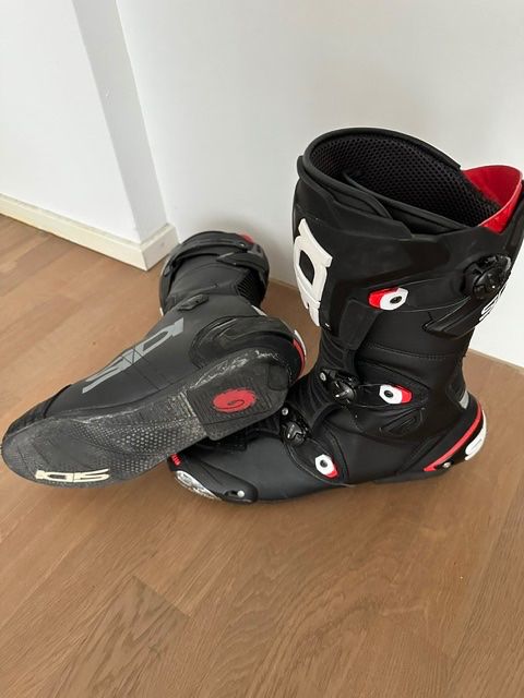 SIDI Scarpe da uomo: Sidi Mag 1 Motorrad Stiefel Grösse 47 – Usato da Buchs ZH venduto da al03a 2