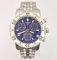 Tissot PRS200 Chronograph