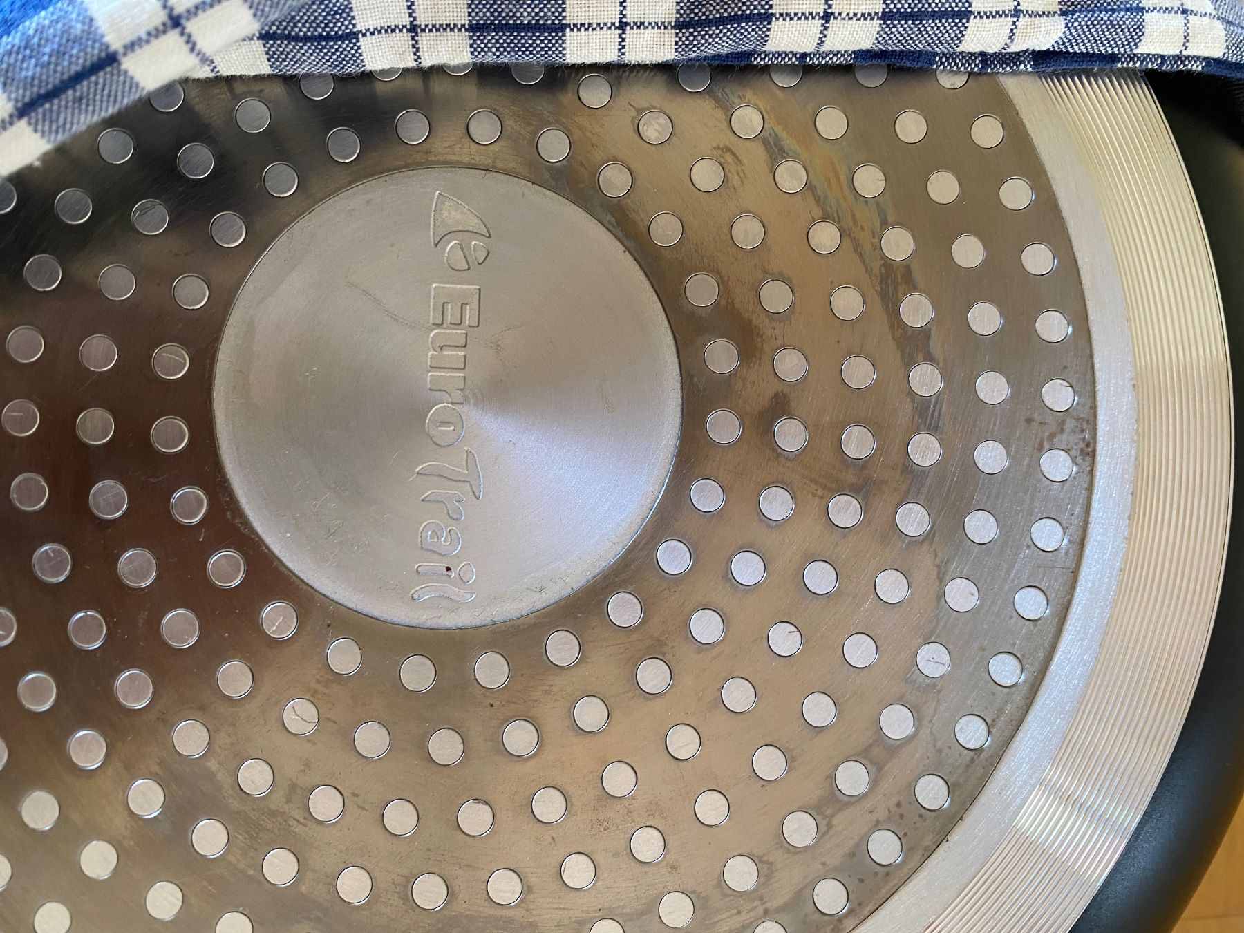 Padelle: Camping Bratpfanne – Usato da St. Gallen venduto da simeli- 2