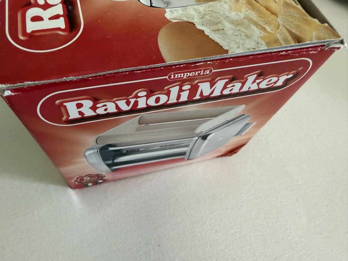 Elettrodomestici da cucina: Ravioli Maker von imperia – Usato da Münsingen venduto da Lop. 5