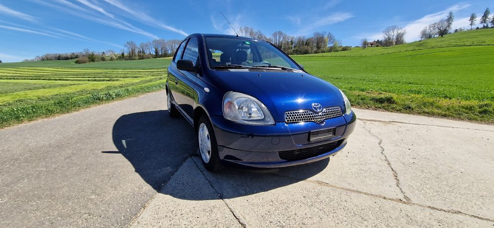 Toyota Yaris 1.3l