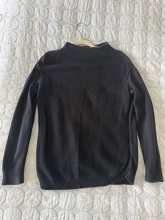 Marc O'Polo Pullover Schwarz - Grösse M