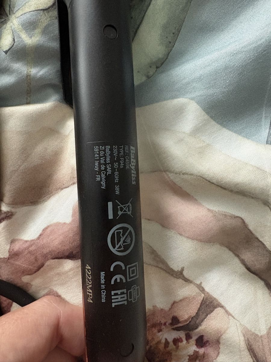 BaByliss Lockenstäbe & Haarglätter: BaByliss – Neu (gemäss Beschreibung) aus Küssnacht am Rigi von Wir-3 2