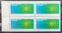 Deutschland-Mi 1021 Viererblock ** (36)