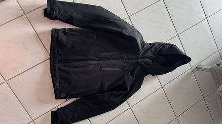 PROTEST PVRE SKI JACKE  SCHWARZ  GRÖSSE S