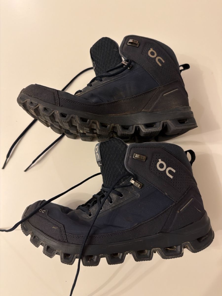 On Herrenschuhe: ON Trekking-Schuh 40 – Gebraucht aus Zürich von Riiinchen 2