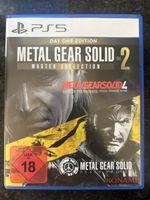 Spiel Metal Gear Solid Master Collection Vol 2 PS5 