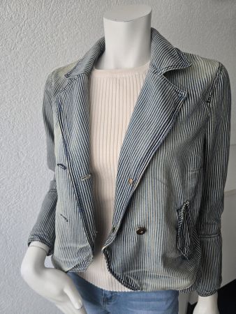 Veste rayé T-S