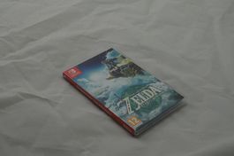 The Legend of Zelda Tears Of The Kingdom