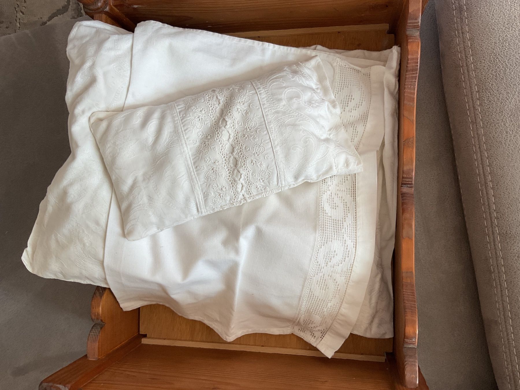 Letti: Antikes Puppenbett – Usato da Gossau SG venduto da michellepatrik 2