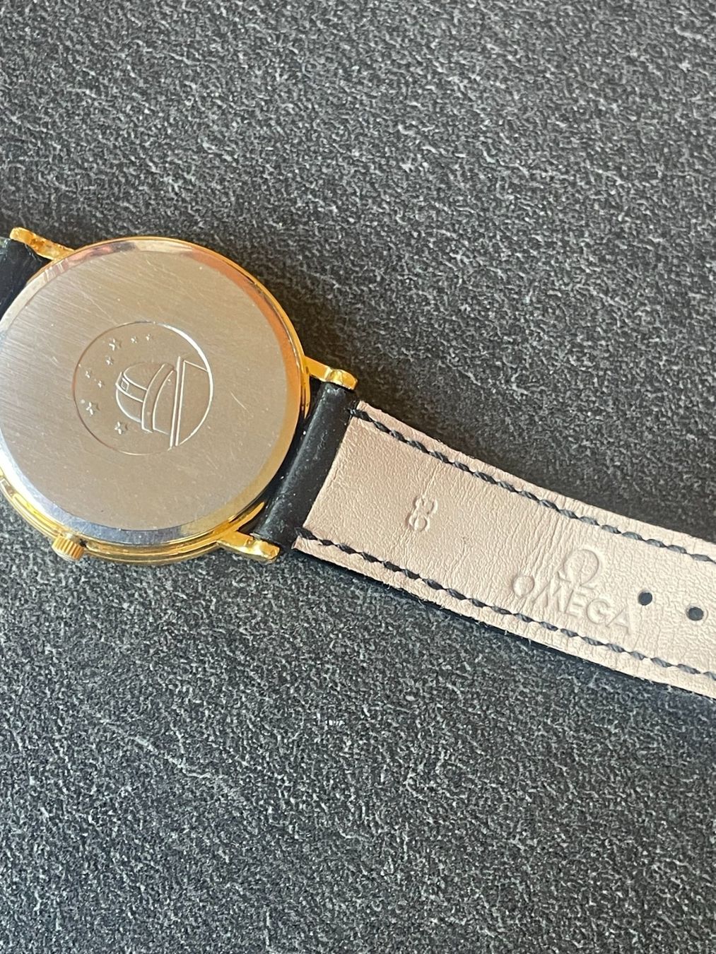 Omega Orologi: Omega Constellation Kal.1333 Chronometer 34,4mm – Usato da Rorschach venduto da Spektar 4