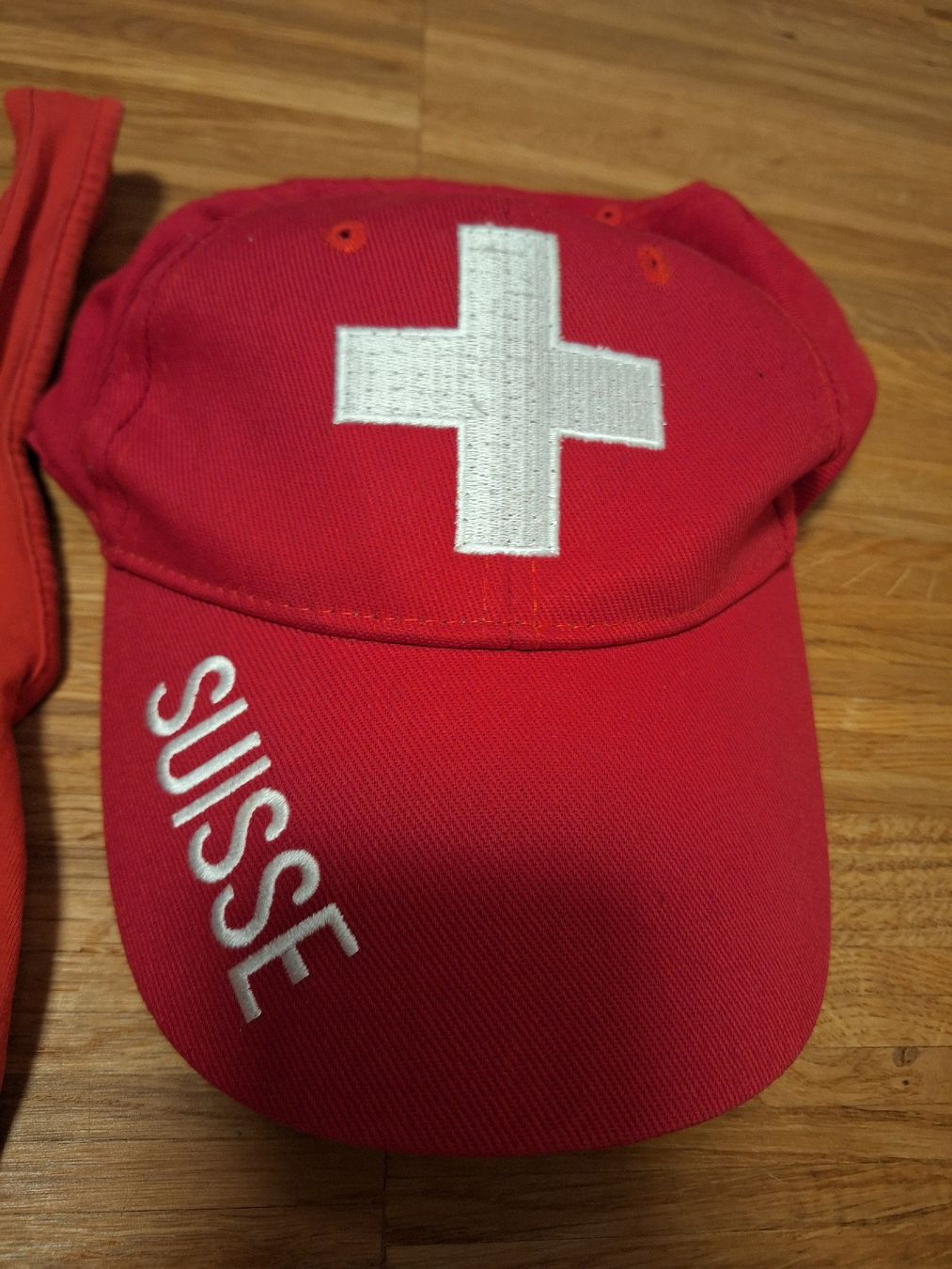 Canottiere & Pantaloni: Suisse, Schweizer Fan Outfitt – Nuovo (secondo la descrizione) da Regensdorf venduto da Schmim 2