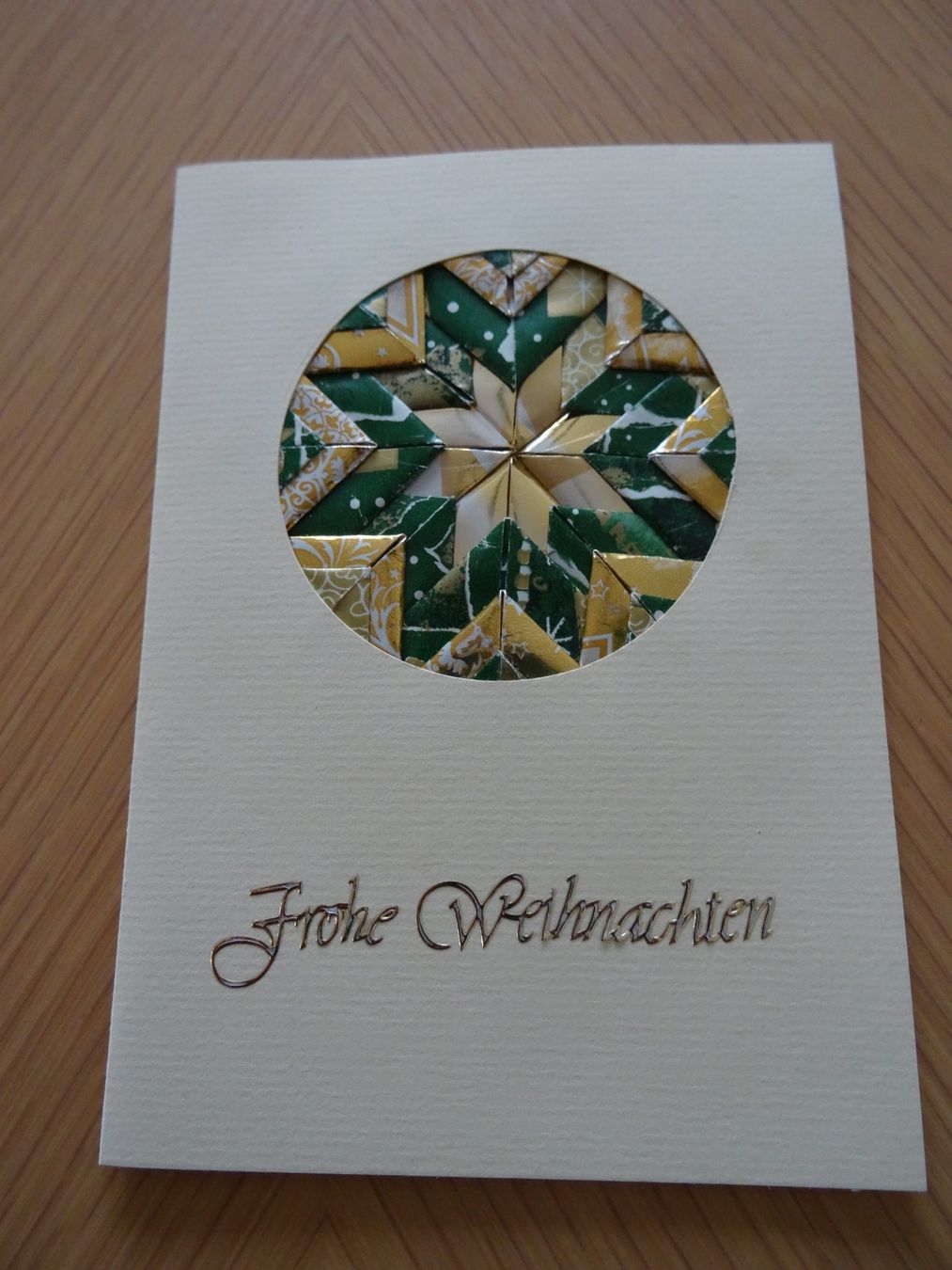 Cartoline: Weihnacht Karte – Nuovo (secondo la descrizione) da Winterthur venduto da valbella7