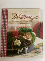 Kleines Buch Wohlfühlzeit Deko & Rezepte Hüttenzauber