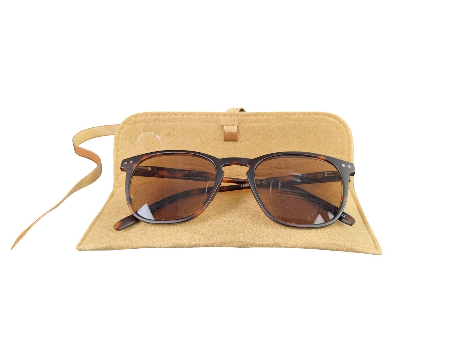 Occhiali & Lenti: I NEED YOU Sonnenlesebrille PLAYA mit Dioptrien – Usato da Wangen b. Olten venduto da Restwert_Wangen 2