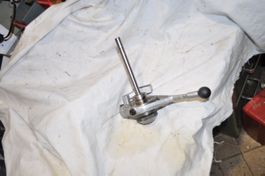 Schnellspanvorrichtung für SCHAUBLIN 70 W12