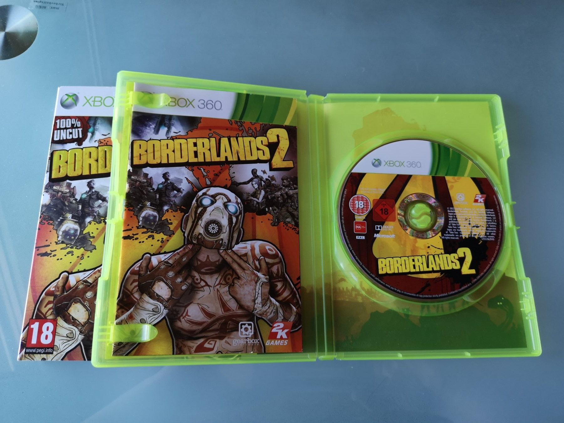 Spiele: BORDERLANDS 2 – Gebraucht aus Altstätten SG von schmidtwalter 2