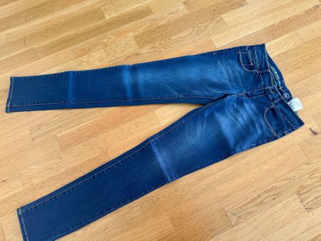 Neue ungetragene Guess Jeans Los Angeles Grösse 164