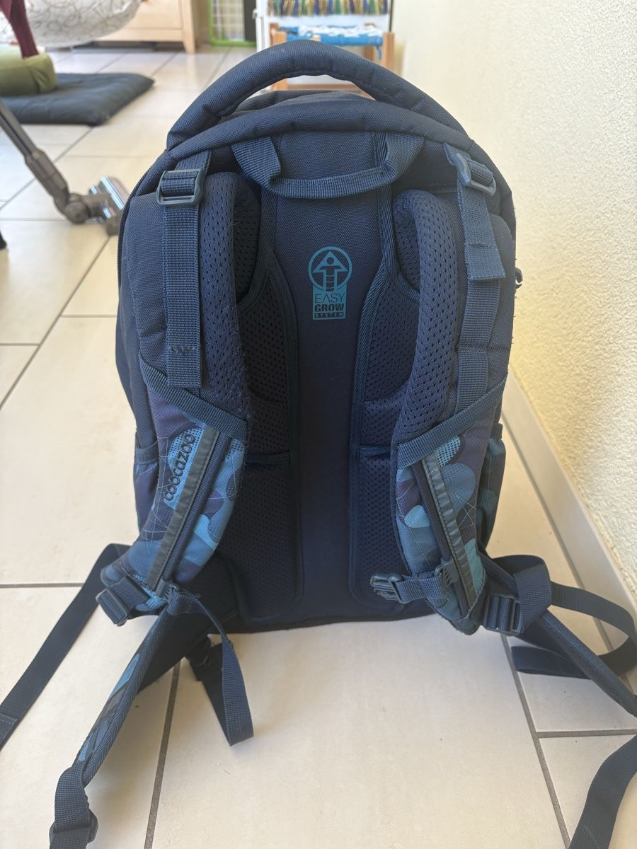 Coocazoo Borse & Zaini: Coocazoo Schulrucksack – Usato da Zürich venduto da Moskitia 3