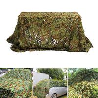 Tarnnetz Armee Tarnung Jagd Netz 3x3m