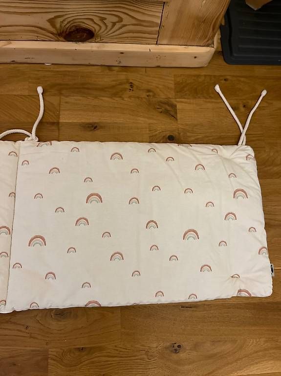 Biancheria da letto: Bettrandschutz Bettnestchen  – Usato da Eschenz venduto da BeHappyandSpreadlove 2