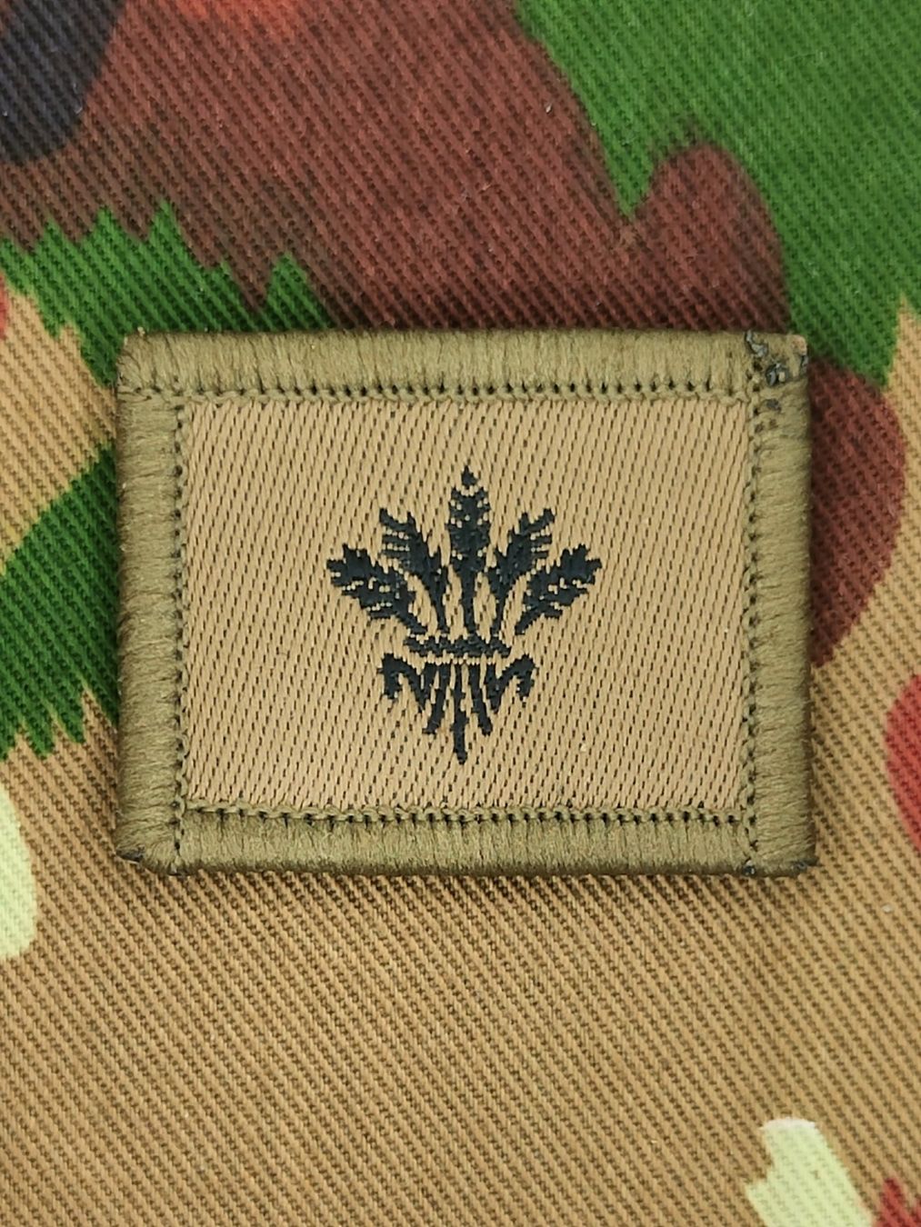 Schweizer Armee Placchette & Badge: Funktionsabzeichen Nachschubsoldat, Variante 3 – Usato da Bauma venduto da SwissMilitaria