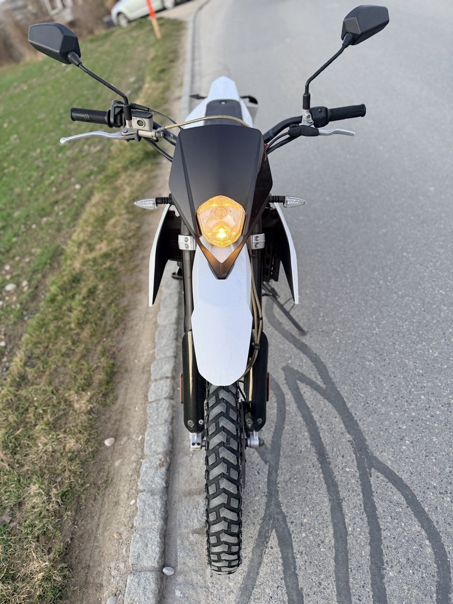 Enduro: Malaguti xtm 125 – Usato da Fahrwangen venduto da kry_5kbd 5