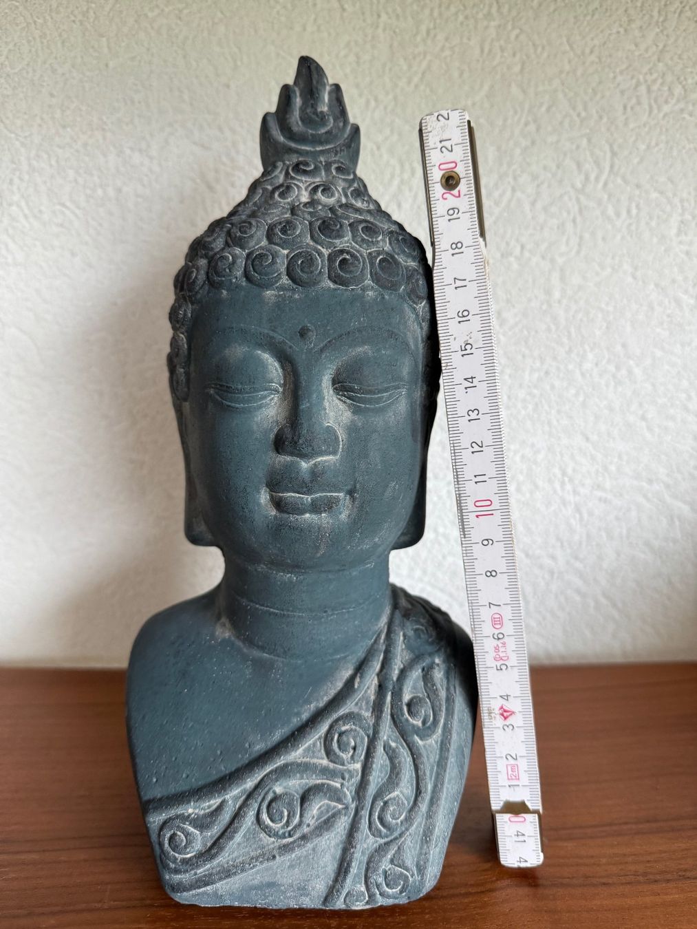 Sculptures & Statues: Neuware Buddha 28 cm Stein – Neuf (Voir description) à Kirchdorf AG par coco123
