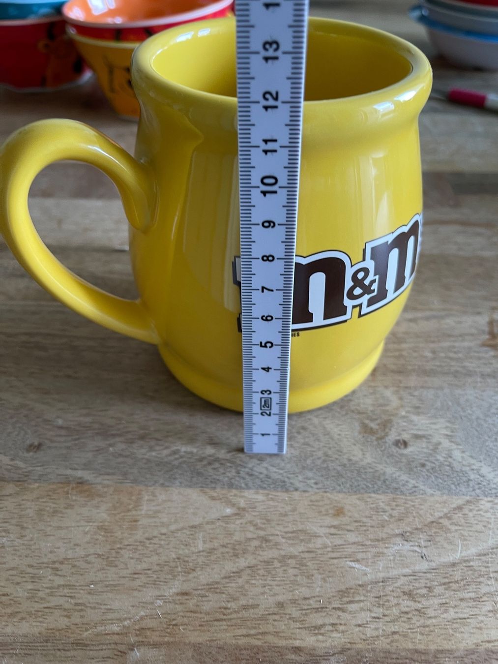 Tazze: M&M Tasse – Nuovo (secondo la descrizione) da Zürich venduto da Kia78 3