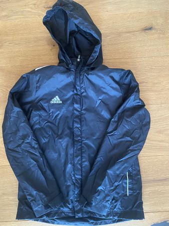 Kinder Regenjacke Adidas Gr. 152 