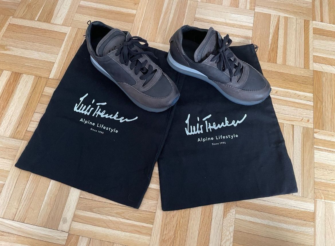 Scarpe da donna: Louis Trenker Lederschuhe – Nuovo (secondo la descrizione) da Hagenbuch ZH venduto da bsb_7vjt