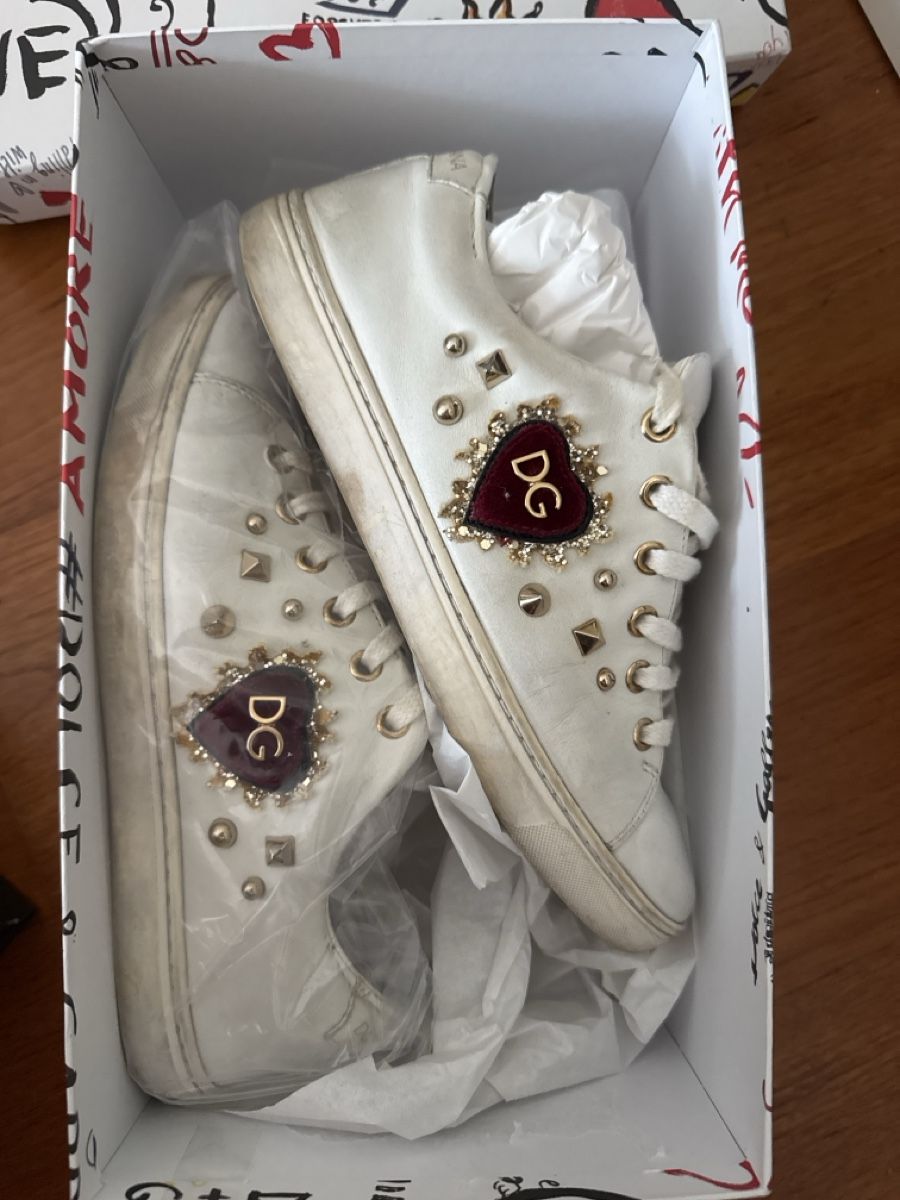 Dolce & Gabbana Chaussures femmes: Dolce&Gabbana  – D'occasion à Lugano par Nika_amica 1